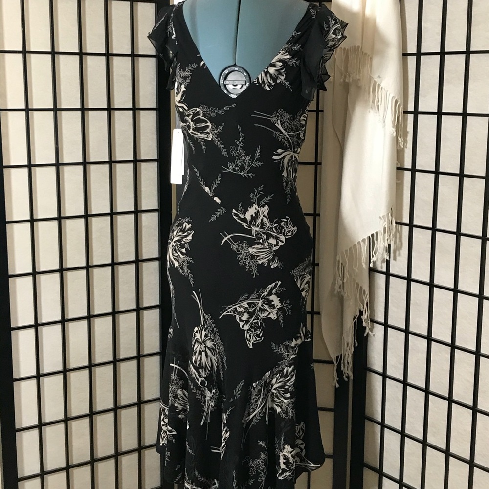 Cute Ruffle Dress